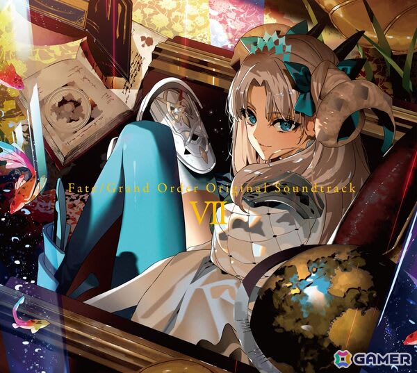 Fate/Grand Order Original Soundtrack VII」森井しづき氏による