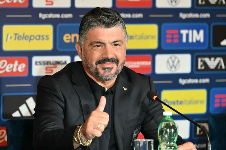 Daftar Pemain Timnas Italia, Gattuso Panggil Wajah Baru