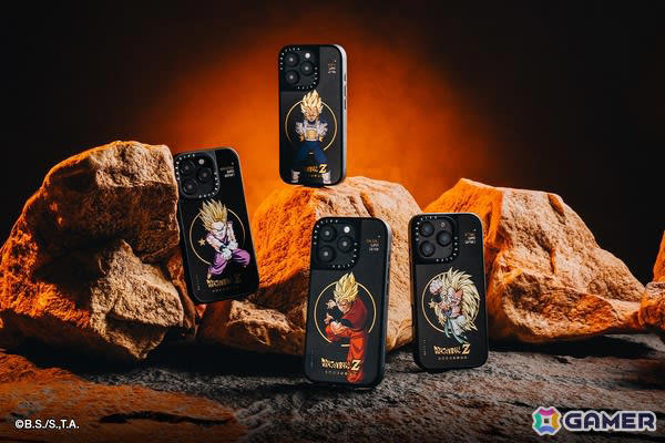 ドラゴンボール」スカウター風AirPods Max Coverが登場！40周年