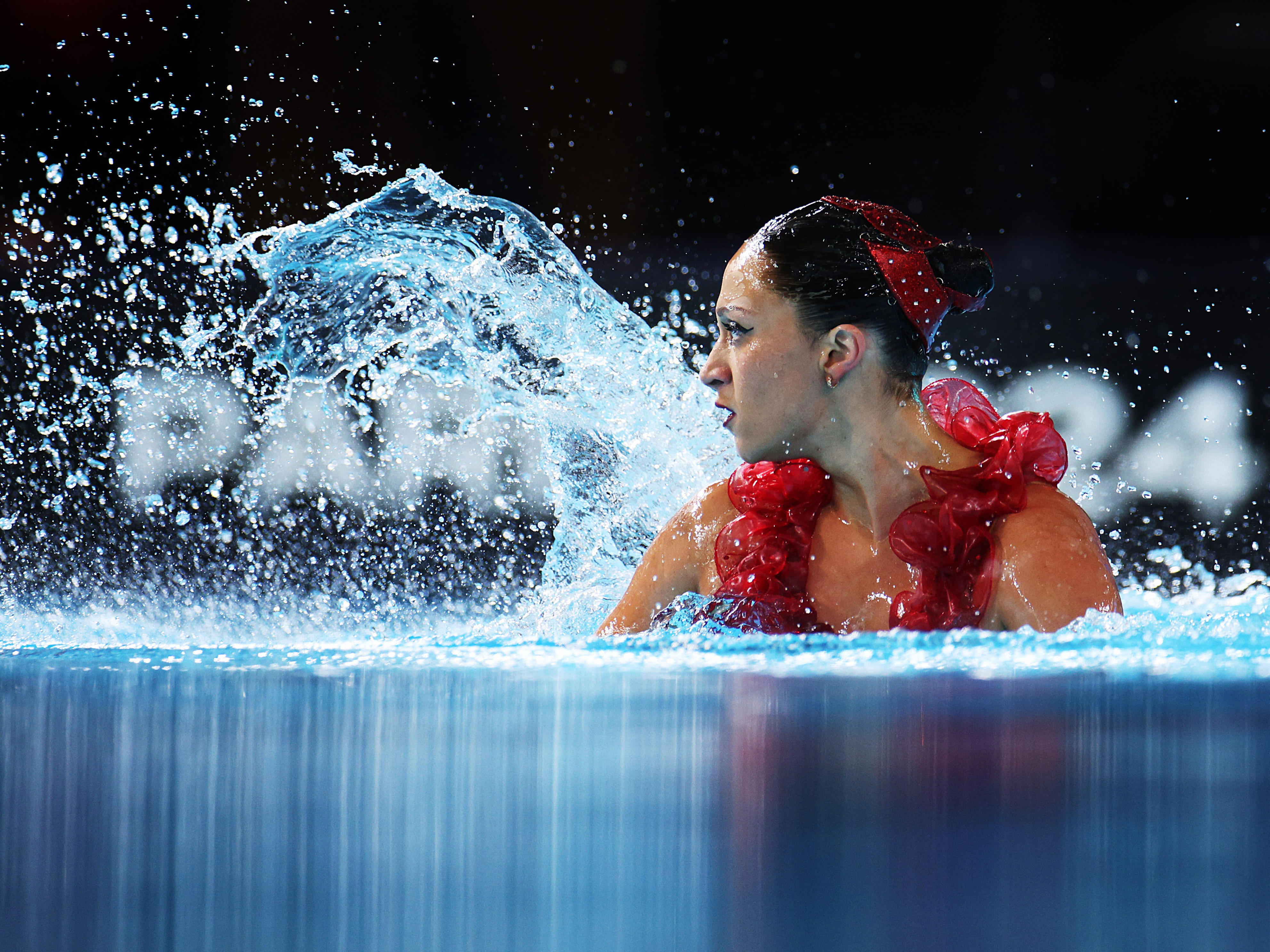 Not all pro athletes get rich. We spoke with 4 who shared how they're