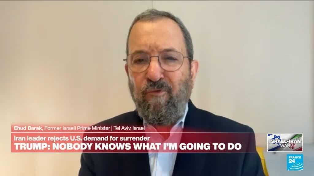 Toppling Iran #39 s regime only way to end nuclear program says former