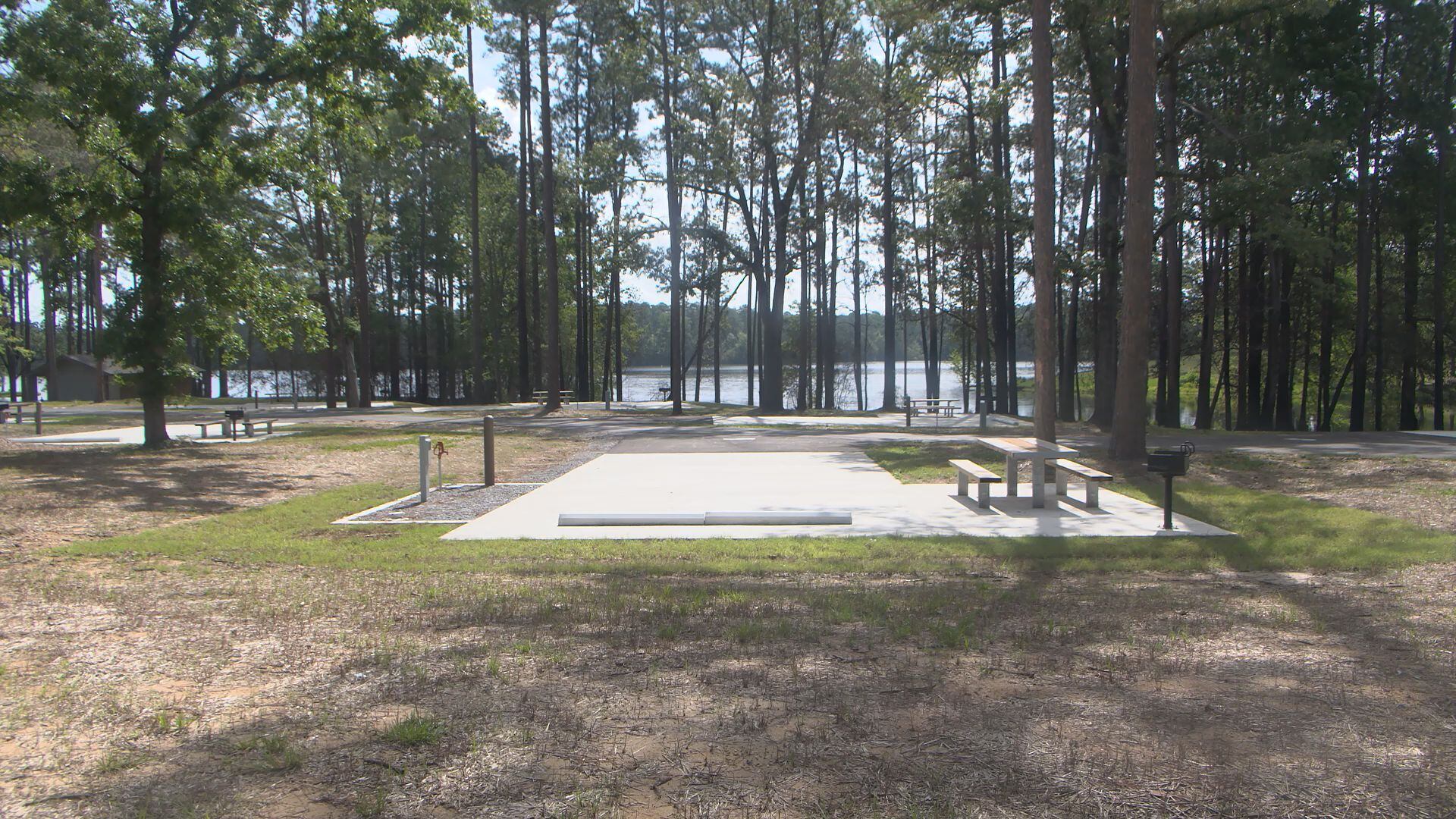 Campgrounds at Paul B. Johnson State Park to reopen June 25