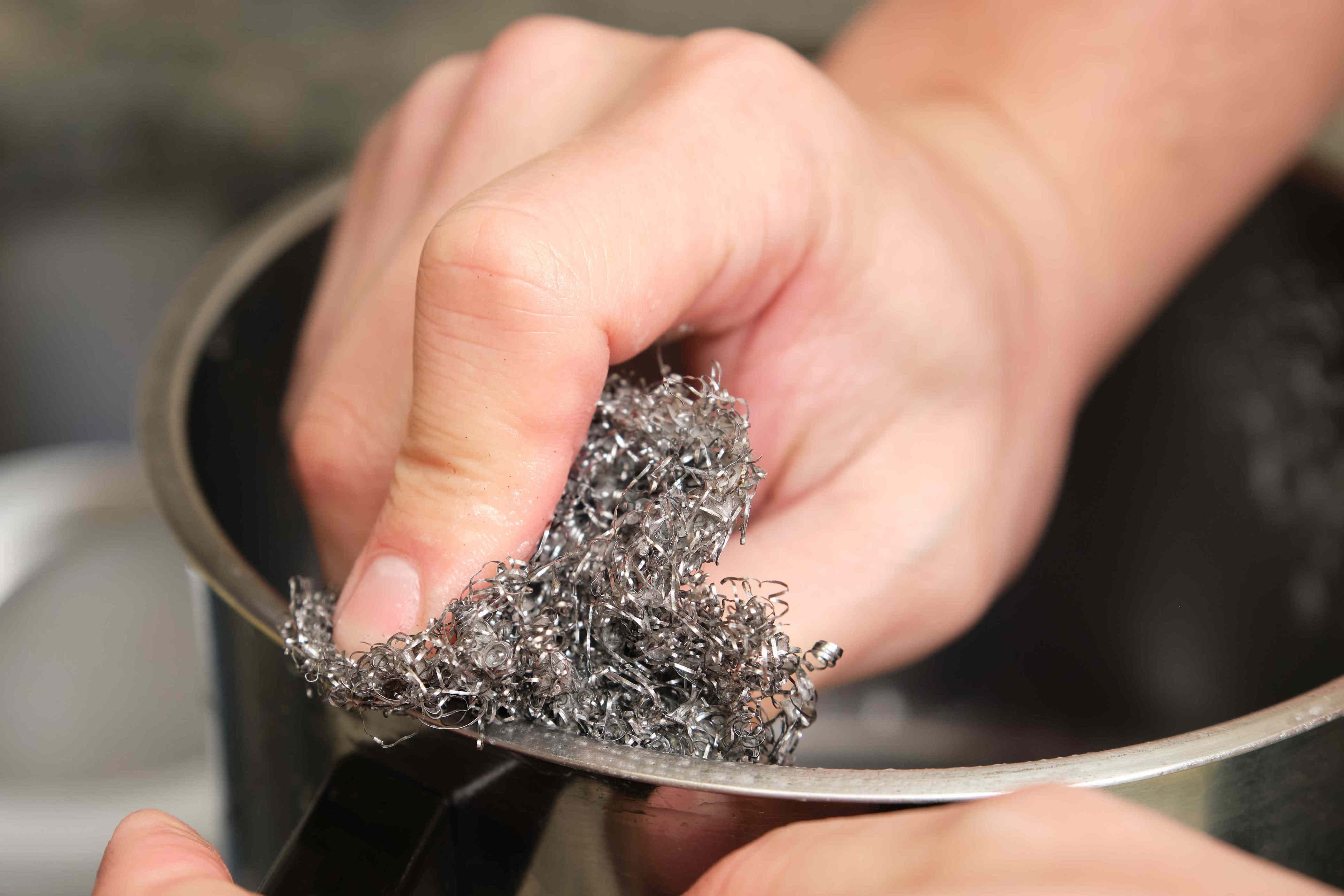 8 Things You Should Never Ever Clean with Steel Wool