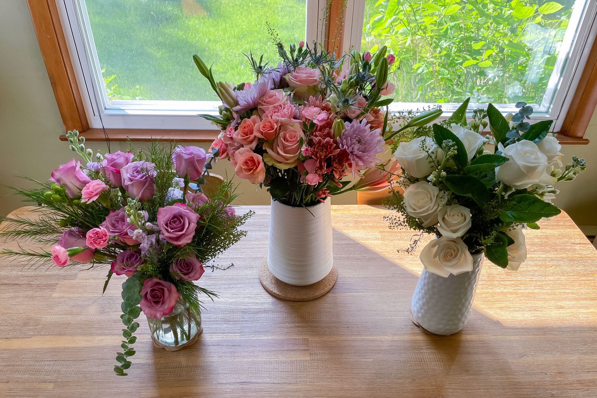 Don't sleep on Sam's Club flower delivery—these budget-friendly ...