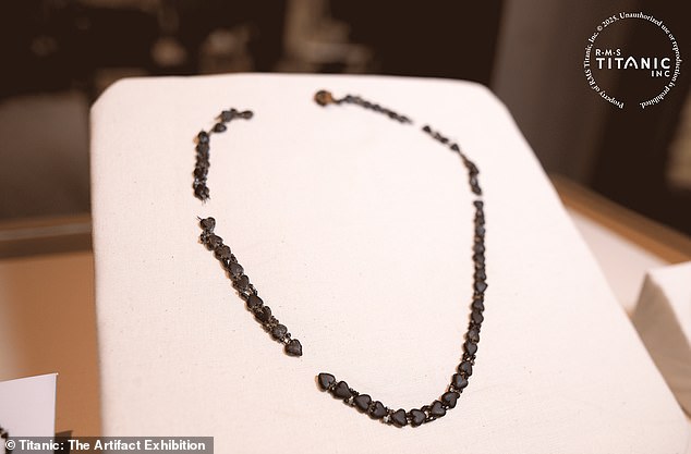 Visions Black Glass Necklace | Repurposed Automotive Windshield Glass | Adjustable Gold Plated Chain