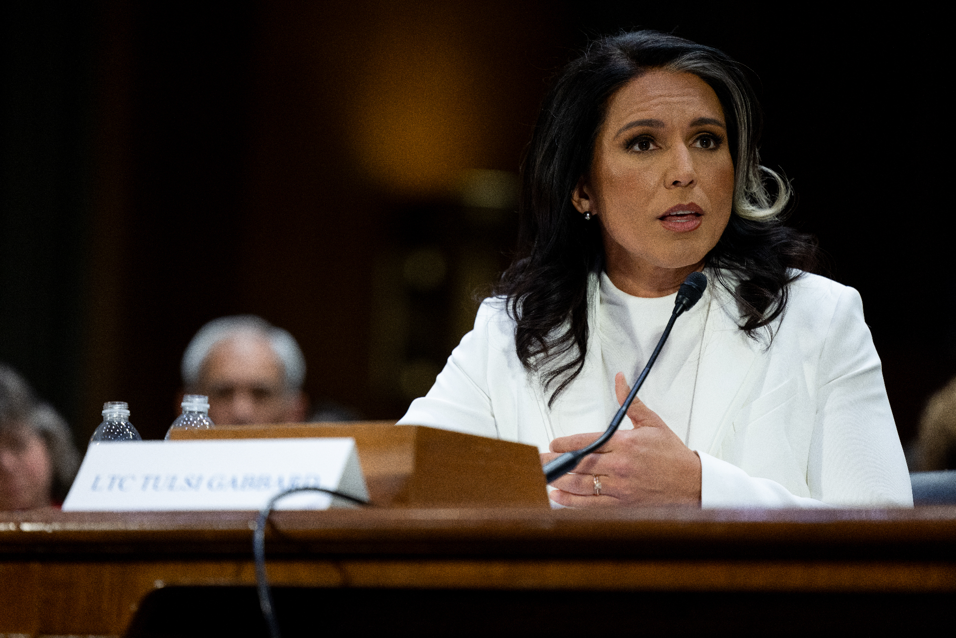 Informe de inteligencia de EE. UU.