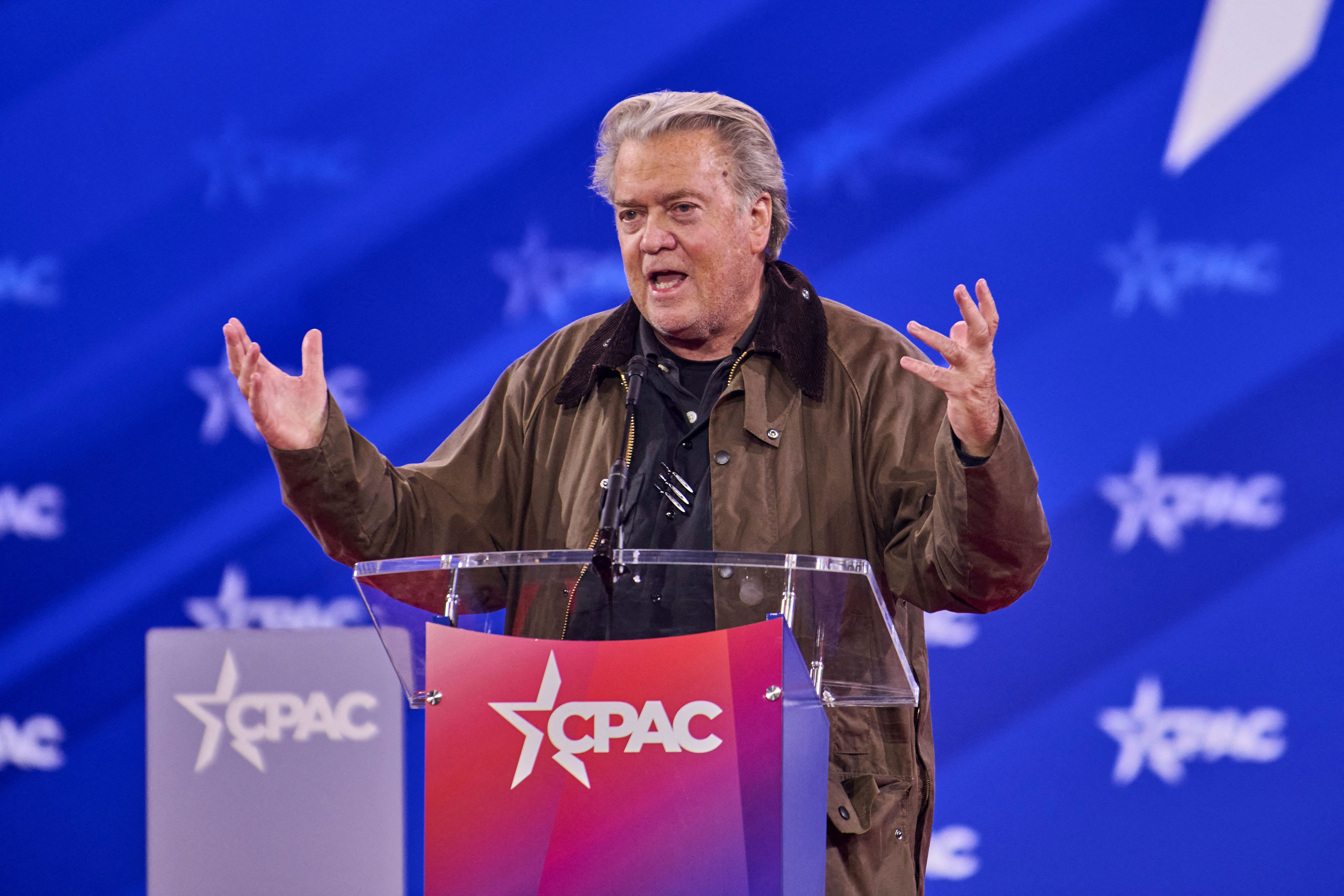 ‘Who in the hell are you?’: Steve Bannon rips Netanyahu over influence ...