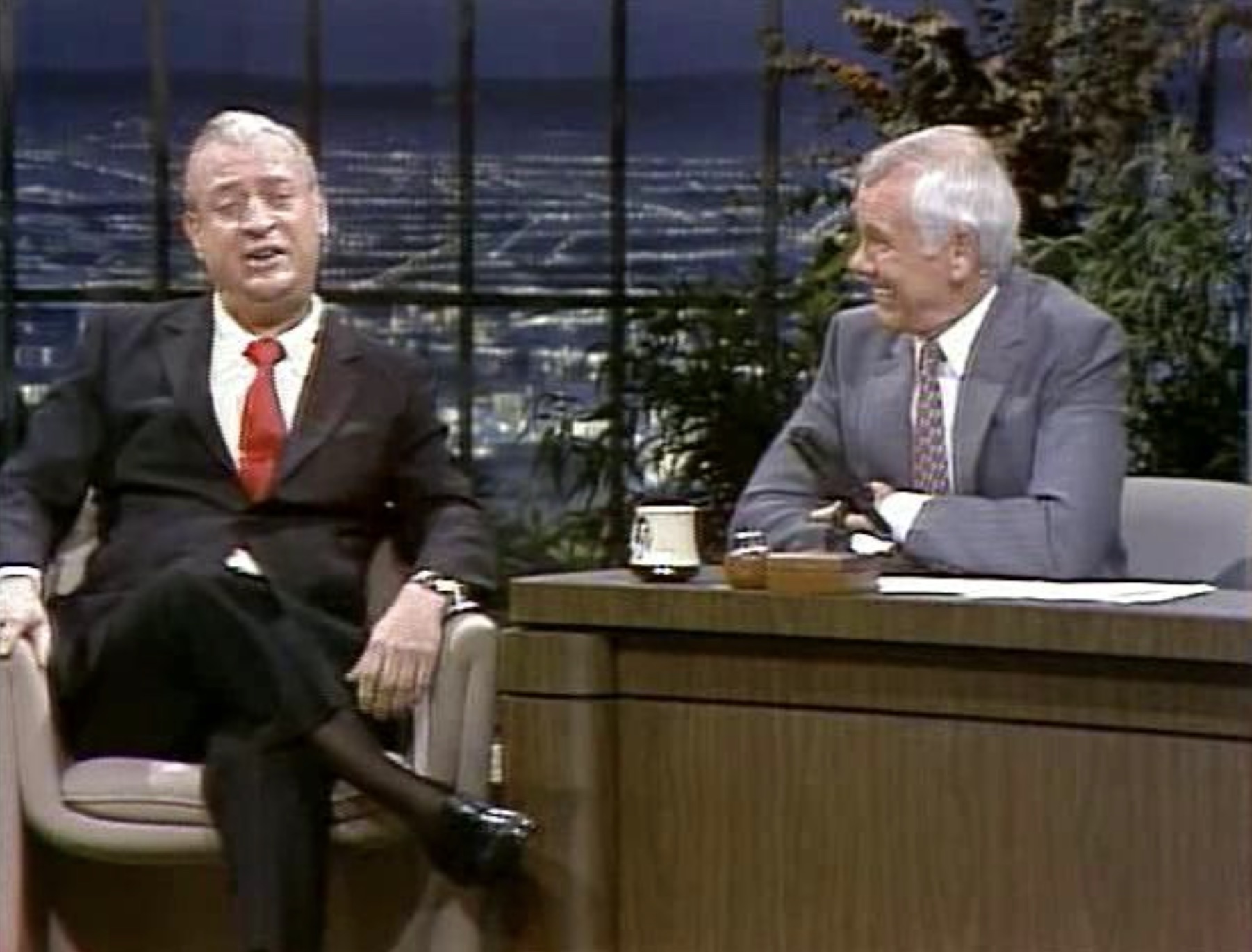 15 Best Guests Of Johnny Carson's 'The Tonight Show'