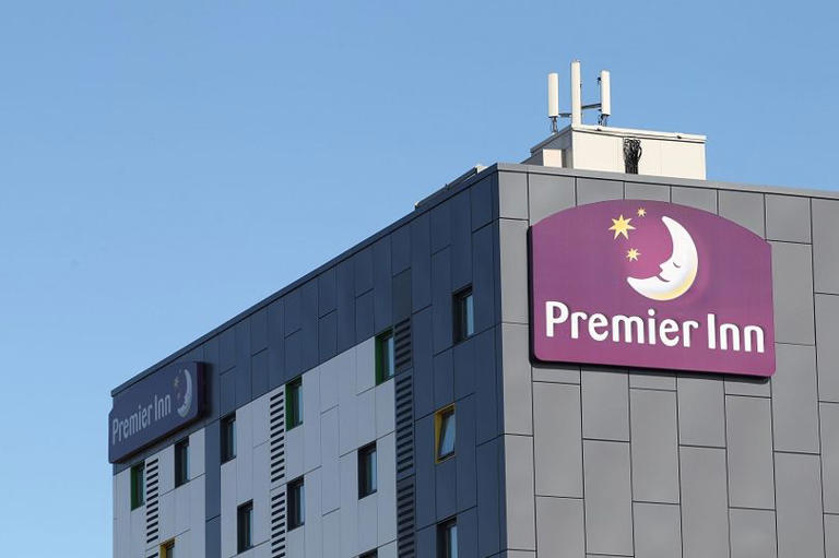 Premier Inn owner Whitbread sees UK sales fall amid shake-up of pub ...