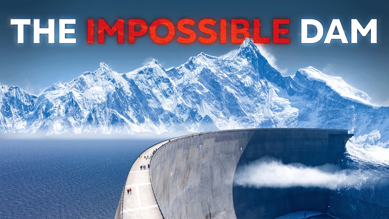 China S 100bn Himalayan Mega Dam