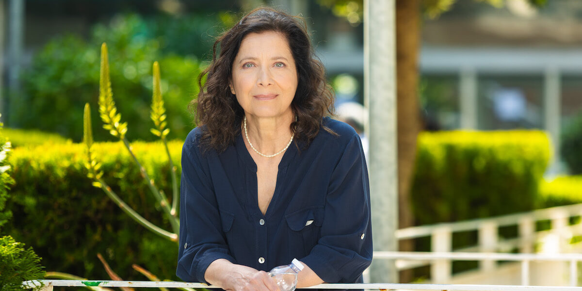 Un Posto al Sole, Maria Cristina Mastrangeli a Tv Soap: “Agata è un  personaggio inusuale, all'inizio sembrava un angelo o qualcosa di più  inquietante”