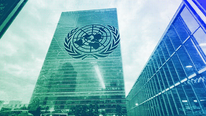 Is This the UN's Final Chance to Choose Sides in Humanity's History?