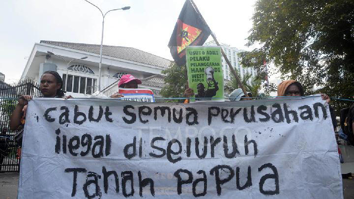 3 Lagu yang Menyoroti Berbagai Isu di Papua