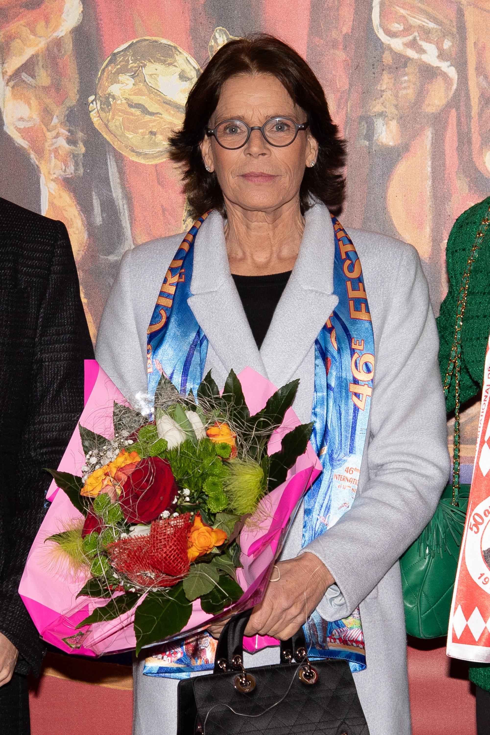 Je l'ai bien mérité, non ?» : à 60 ans, Stéphanie de Monaco annonce prendre  sa retraite