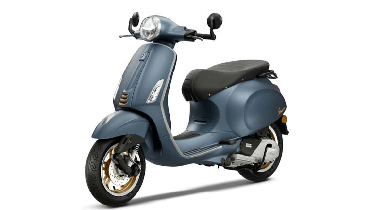 Vespa Officina 8 