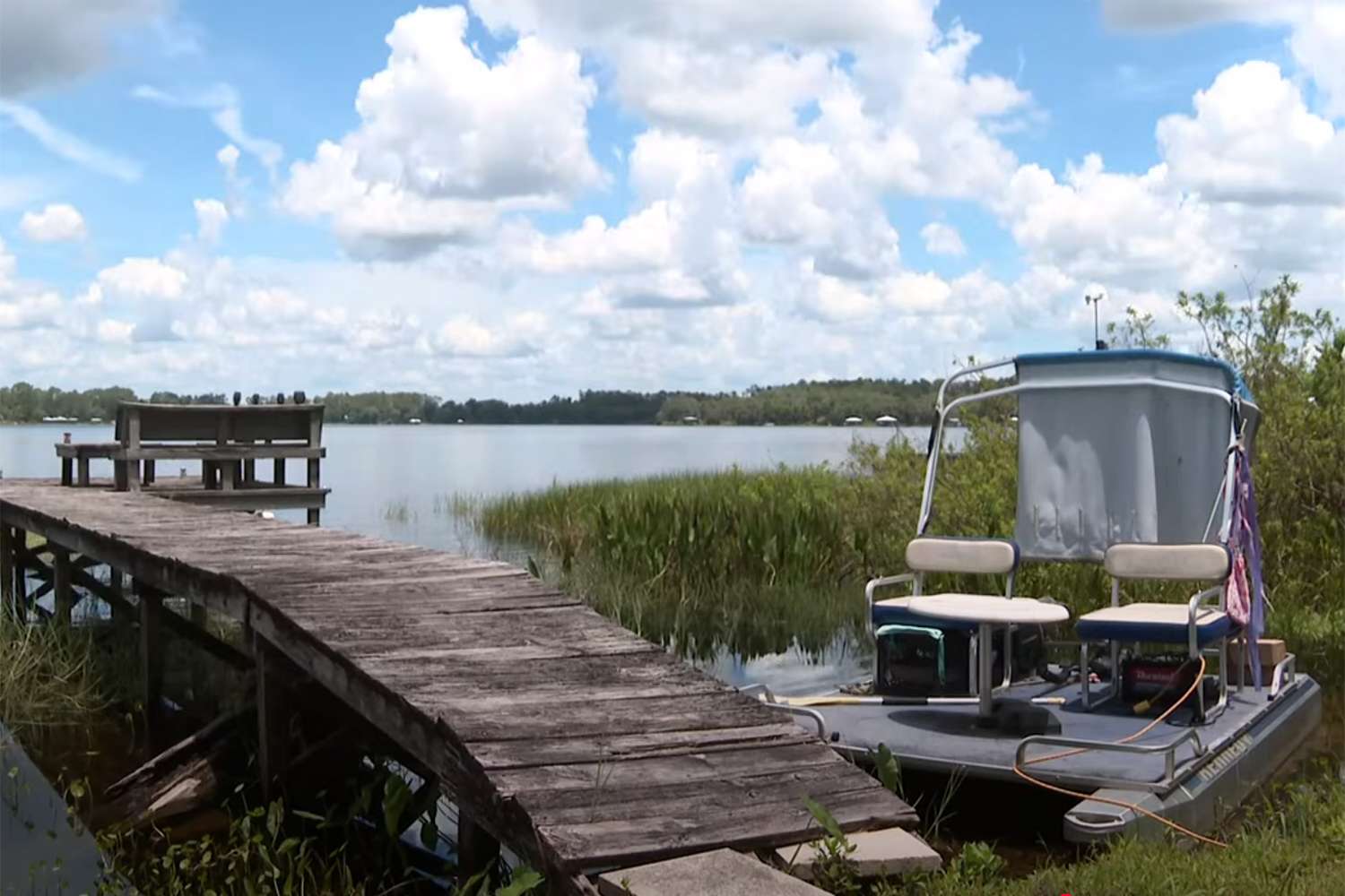 One Child Dead, Two Injured on Florida Lake After Tube Pulled by Jet