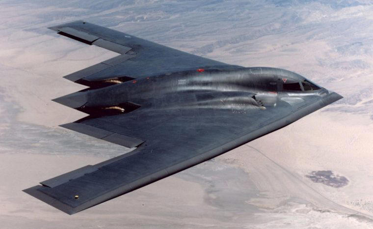 How a stealth bomber ‘bunker buster’ strike on Iran’s nuclear sites