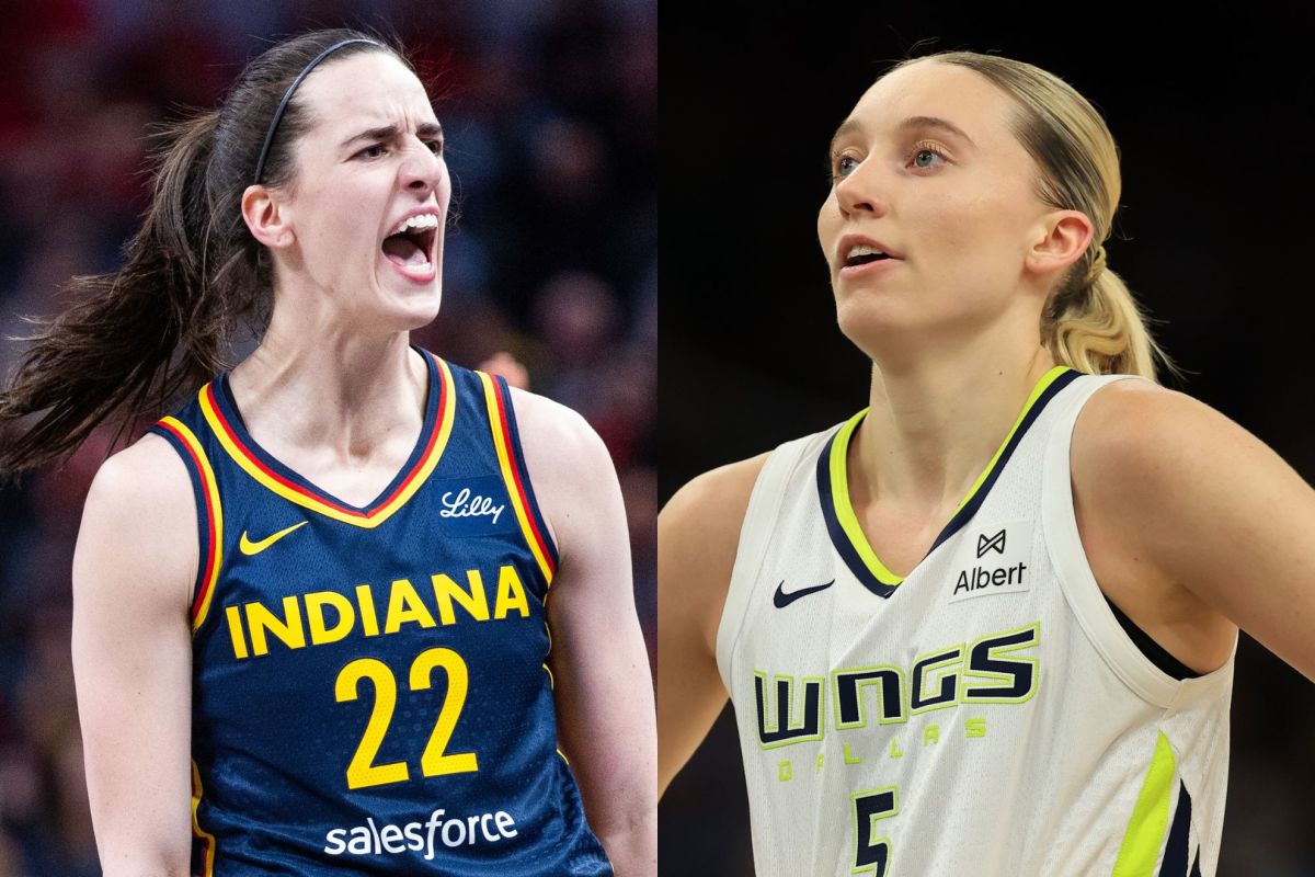 WNBA Fans Refuse To Accept Truth About Caitlin Clark, Paige Bueckers