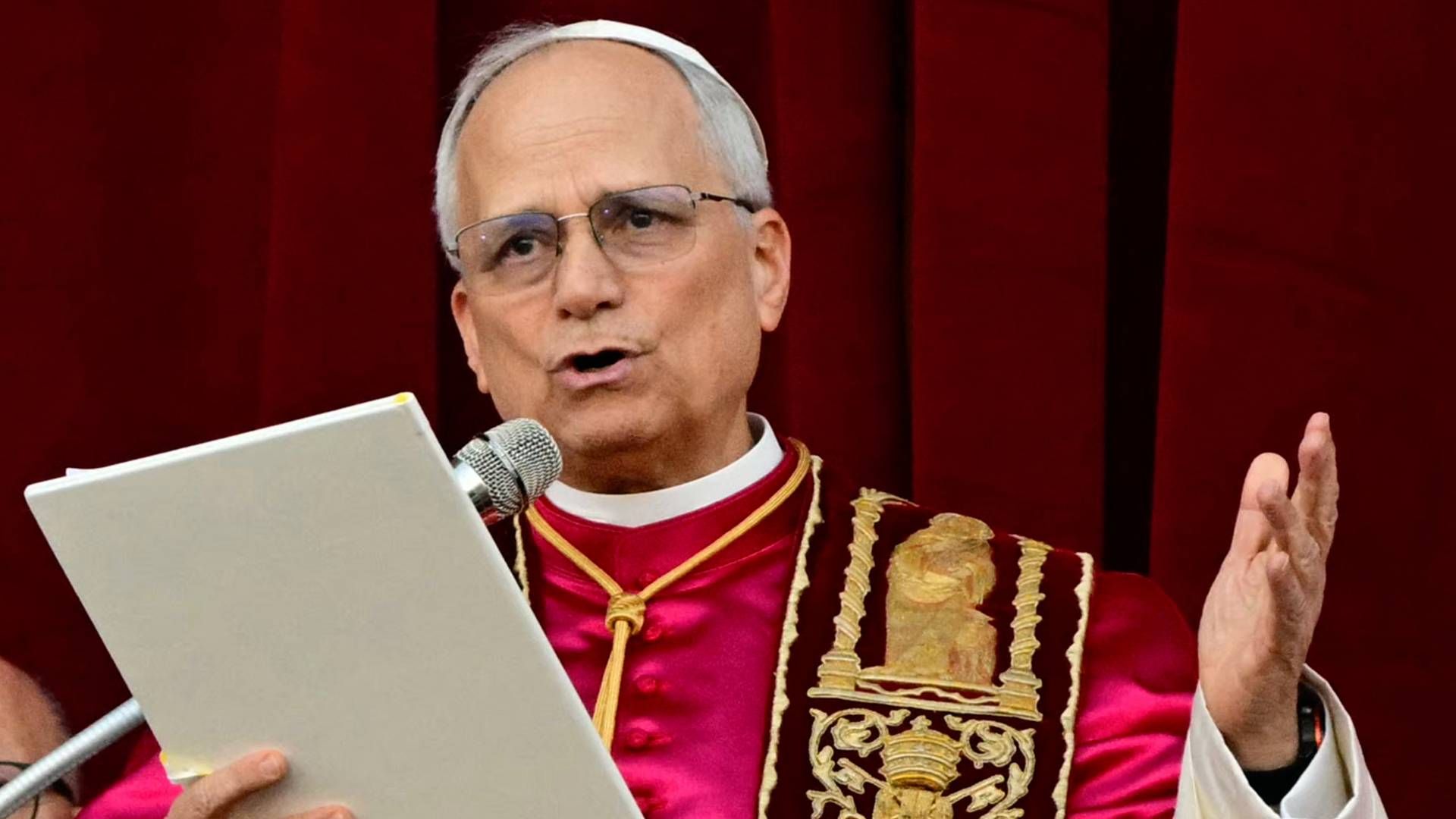 Calling Ai A Threat To Human Dignity Justice And Labor Pope Leo Xiv