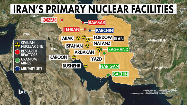 Israel's 'resounding' military campaign against Iran could be historic