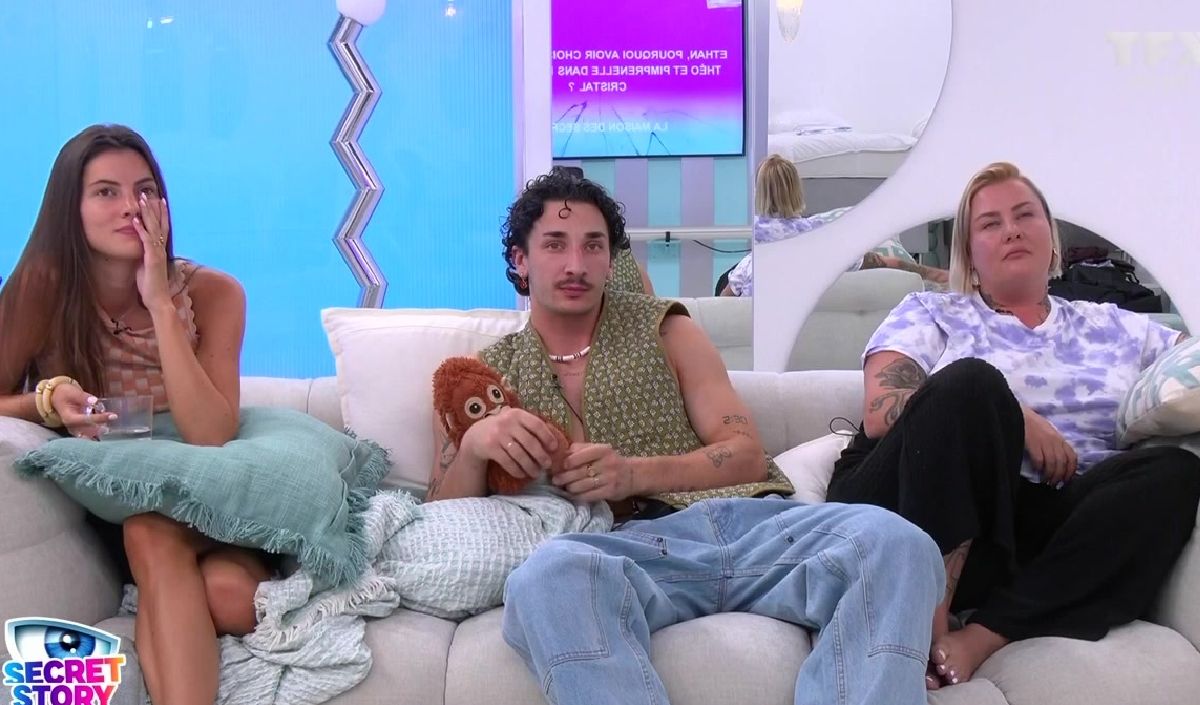 Secret Story" 2025 : Qui va être éliminé ce jeudi 19 juin ? Les estimations  de notre sondage