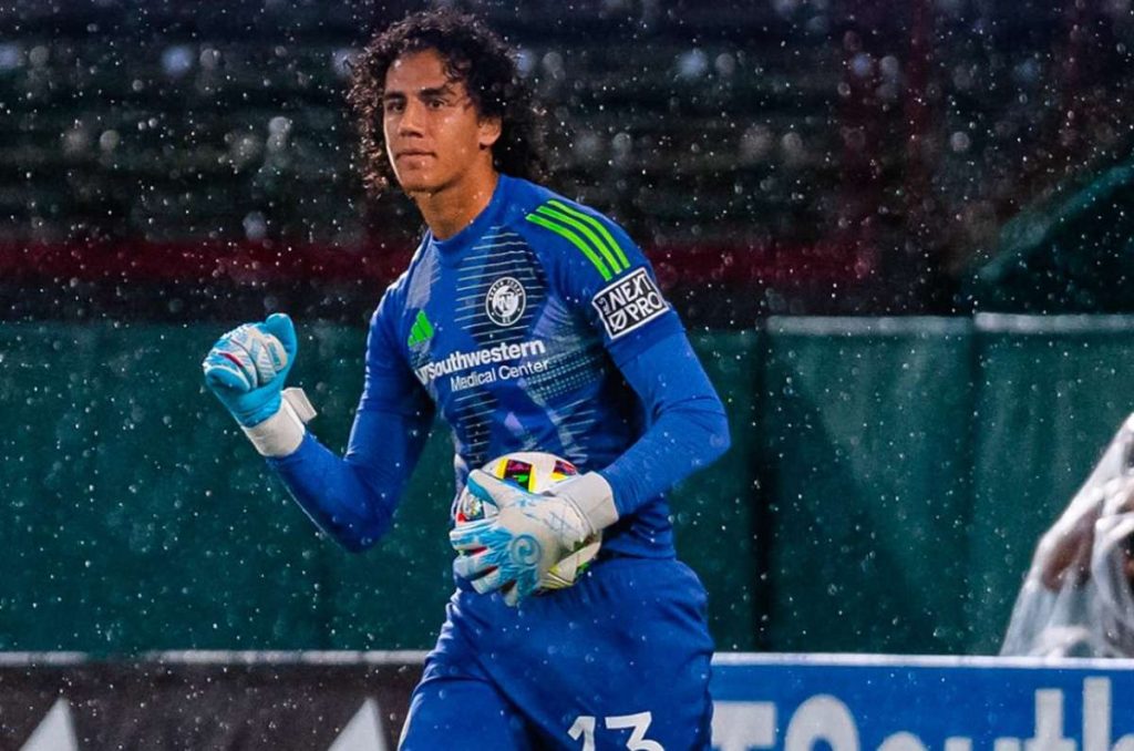 Antonio Carrera llega como refuerzo para los Tigres UANL