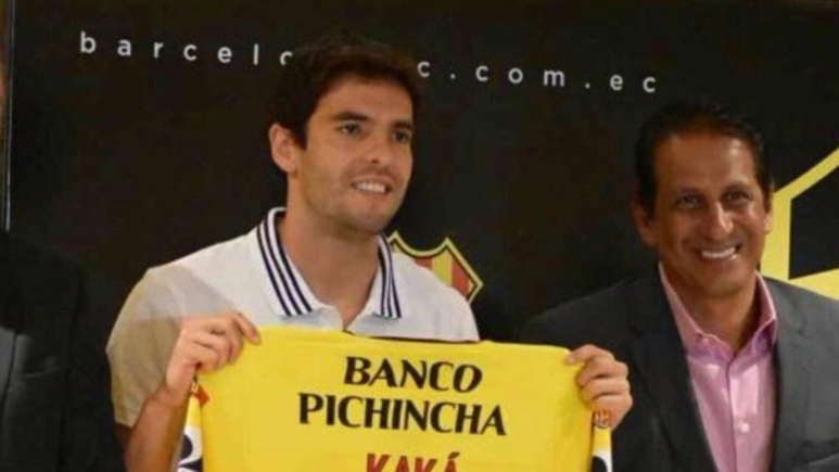 #3 – Kaká (Orlando City SC, 2015–2017)