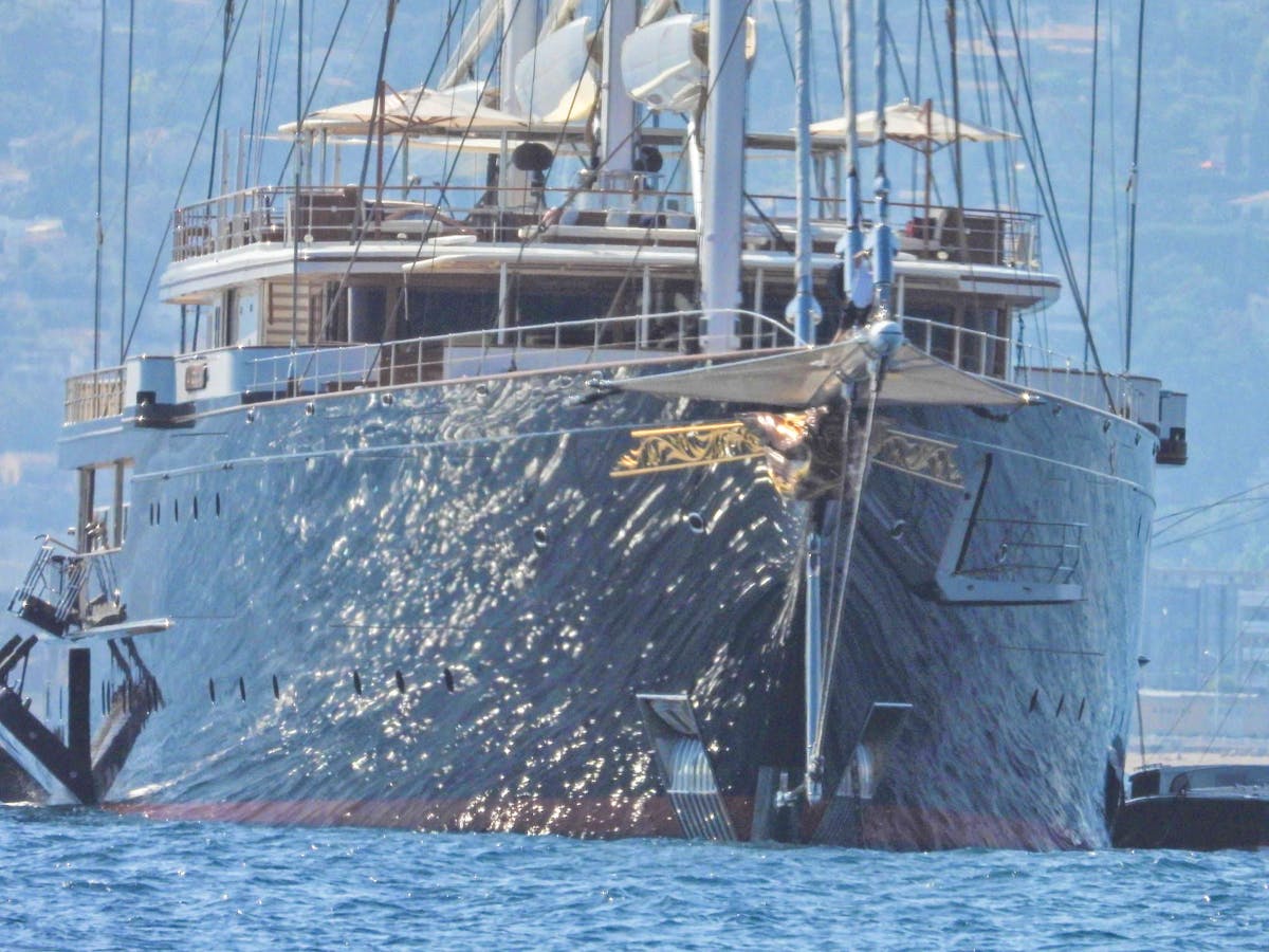 Venezianische Kekse und Hochzeitsplaner: Details zur Bezos-Feier, image size:1200x900