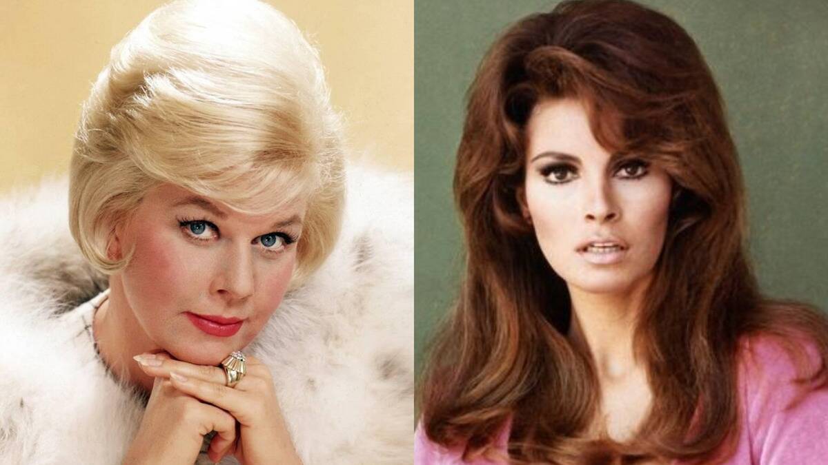 1960s Most Popular Actresses
