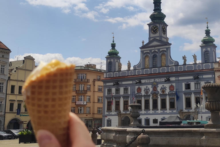 Kam v centru Budějc na zmrzlinu? Vyzkoušeli jsme za vás