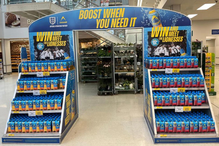 'Not this again' say Wales fans who spot 'tone-deaf' football promotion ...