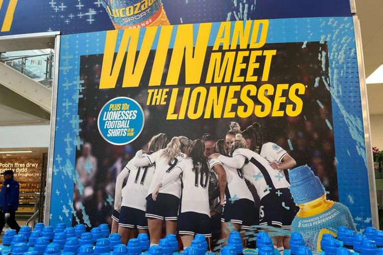 'Not this again' say Wales fans who spot 'tone-deaf' football promotion ...