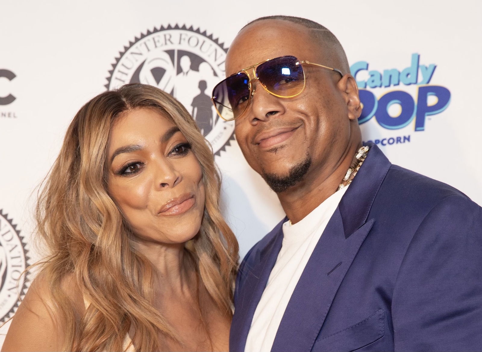 Wendy Williams' ExHusband Files 250 Million Lawsuit Against Her