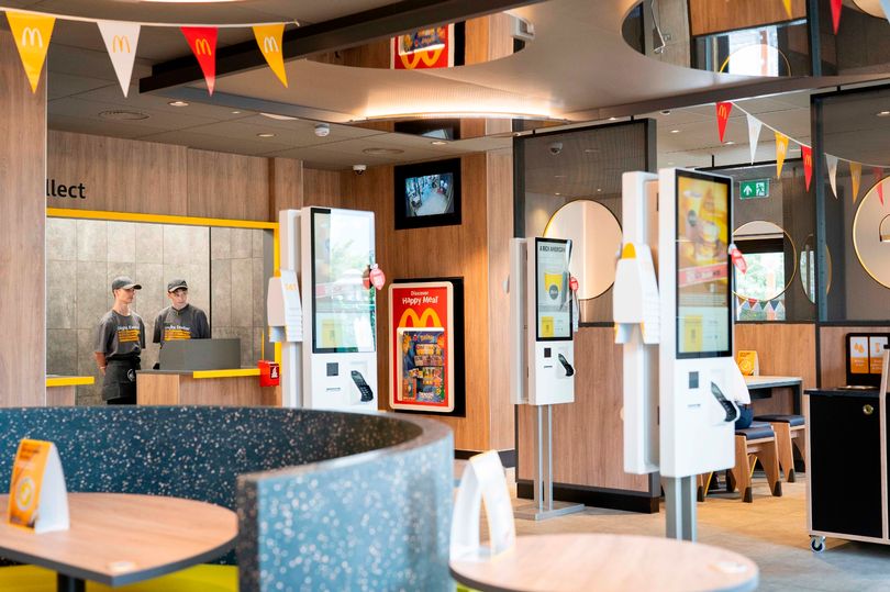 Another McDonald's in Exeter wants to go 24-hour