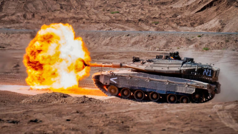 Israel is now preparing for the unthinkable: a surprise attack and ...