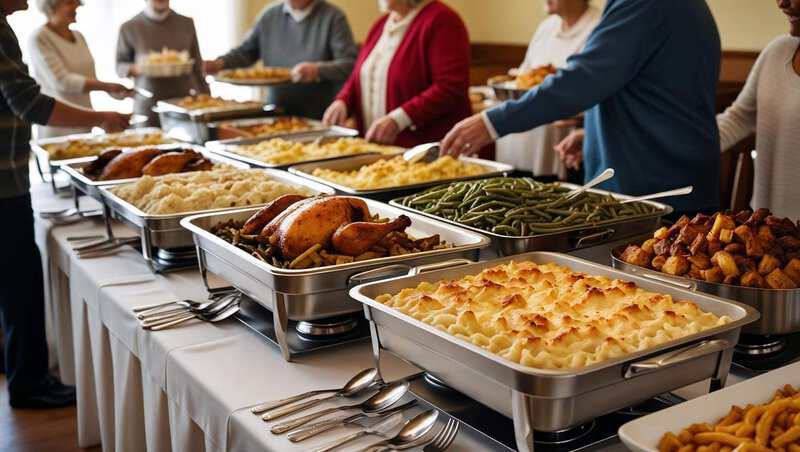 21 Church Potluck Main Dishes That Never Go Out of Style