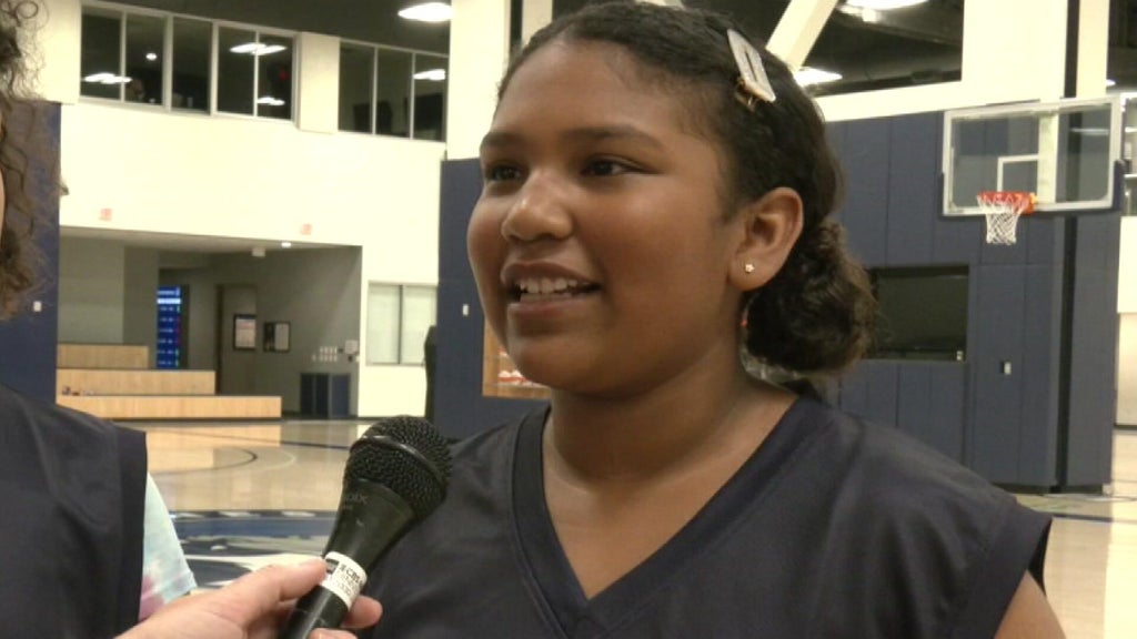 Lynx sign 11 kids to one-day contract for Jr. Dream Team