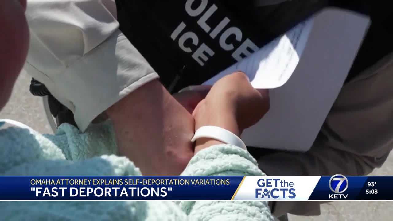 Omaha immigration attorney discusses complexities of self-deportation