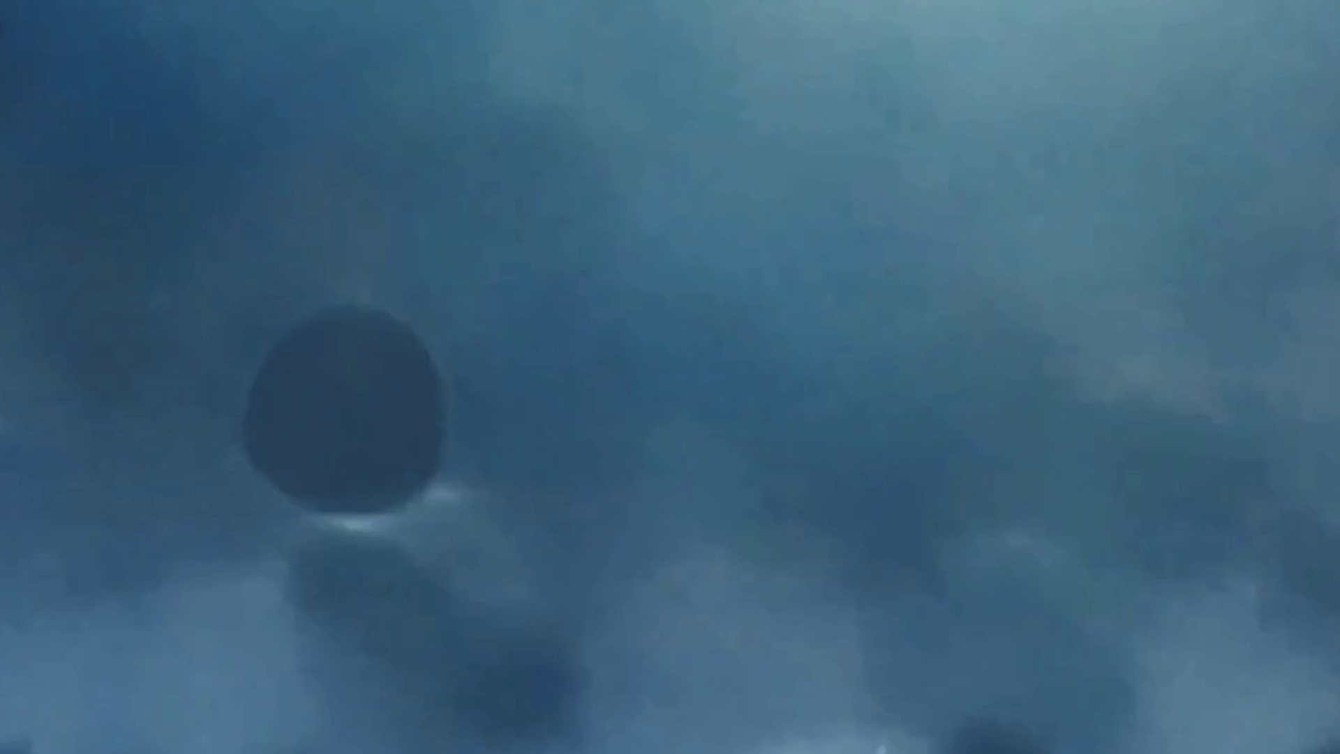 Disc-shaped UAP caught on camera by the military in 2020