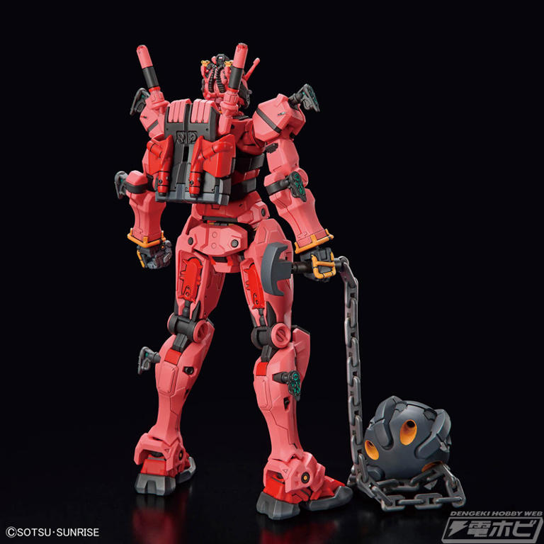 Figure-rise アマテ・ユズリハ HG ゲルググ ボカタ機 ジークアクス