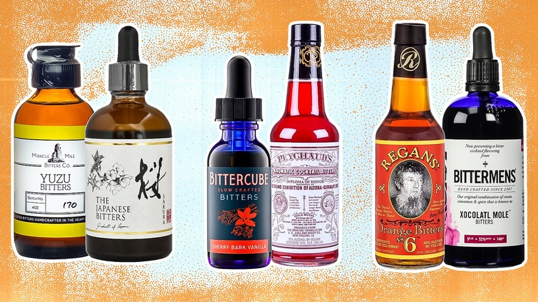 13 Combinations Of Bitters You Should Try For An Unforgettable Cocktail ...