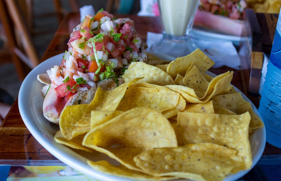 Belize Bites: A Culinary Journey