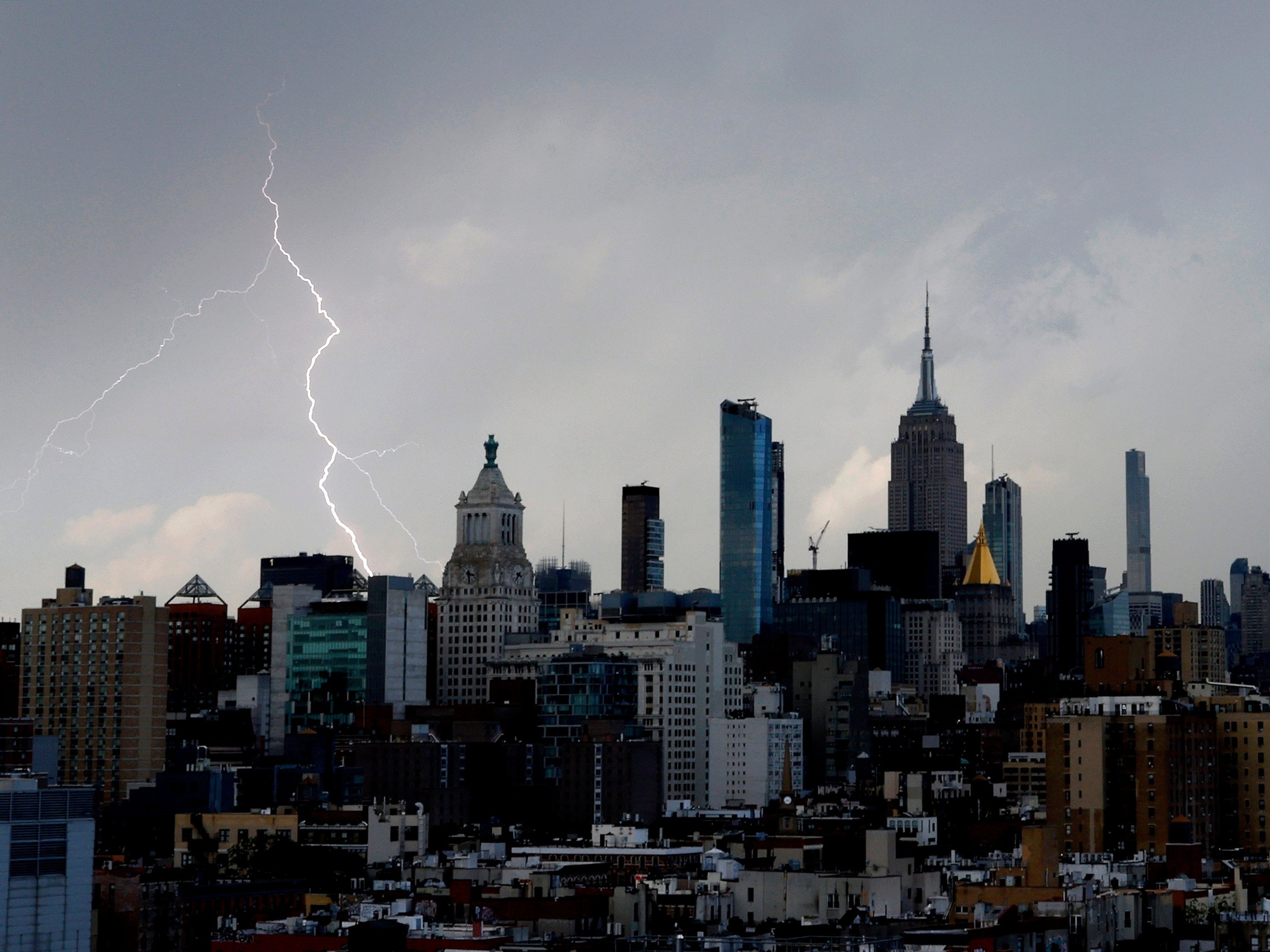 15-year-old boy struck by lightning amid severe storms: 'Really glad to be alive'