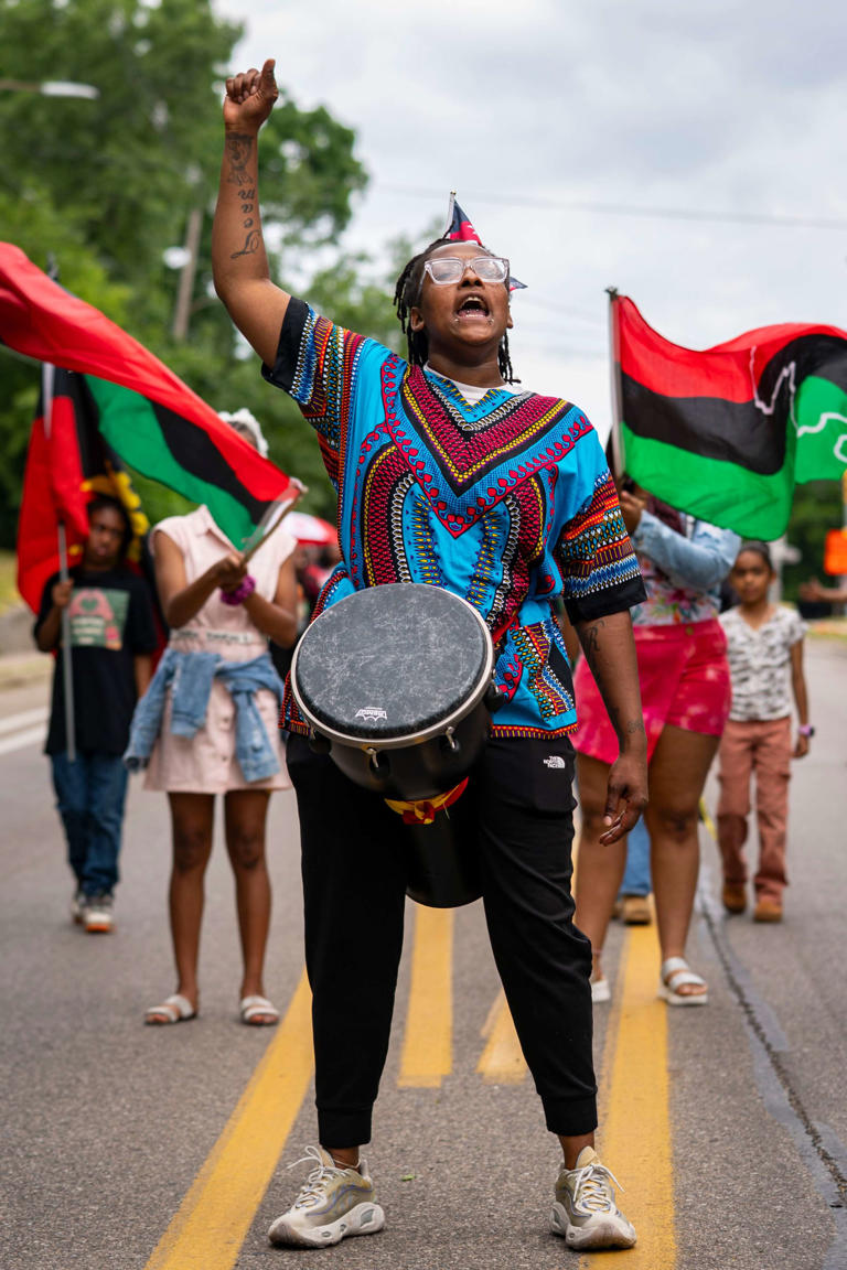 Juneteenth 2025: Grand Rapids celebrates 160th anniversary with parade
