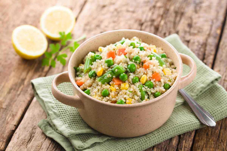 Quinoa como sustituto de arroz: cuáles son los beneficios