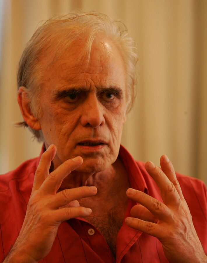 O ator Francisco Cuoco morreu aos 91 anos Foto: JF. Diorio/AE