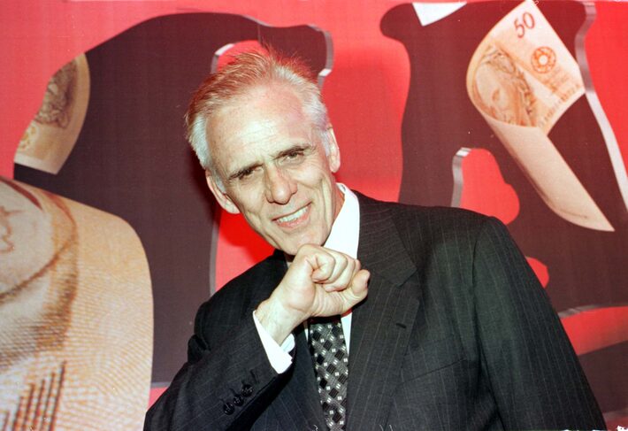 Francisco Cuoco fez história na TV brasileira com papéis marcantes na Globo Foto: Fernanda Fernandes/AE