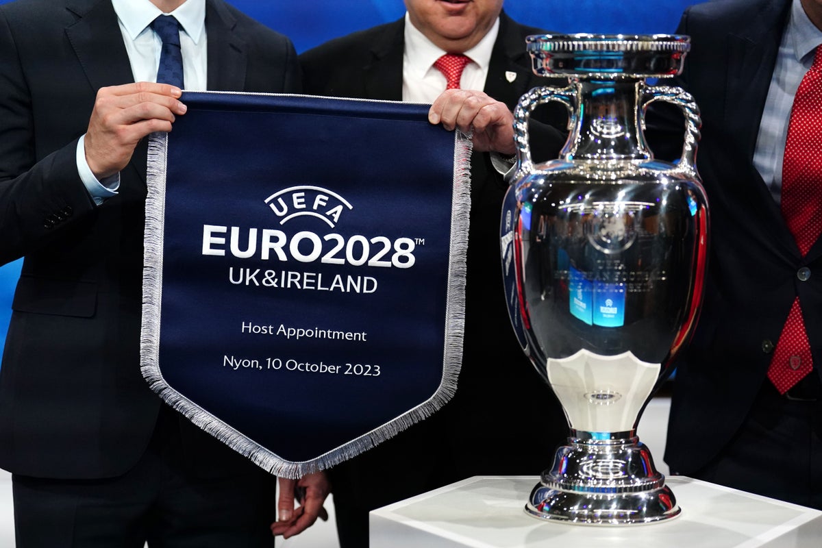 Euro 2028 organisers reveal stance on dynamic ticket pricing