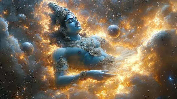 Quantum Echoes of Ancient Thought