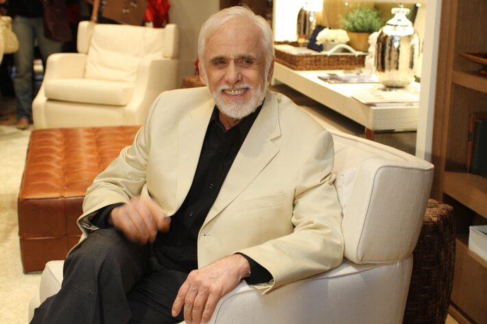 Além de sua contribuição para a televisão, Francisco Cuoco também deixou sua marca no cinema, em filmes como Cafundó, Gêmeas, Traição Foto: Rafael Neddermeyer/Estadão